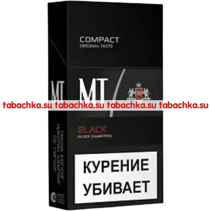 Сигареты MT Black compact
